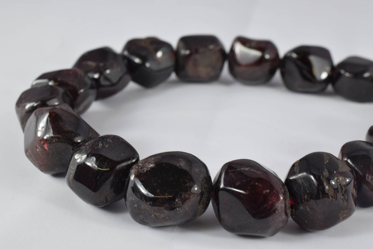 15mm Stone Granite Gemstone Beads, 25Ppcs sold by 1 strand, Nugget Stone Beads, Wholesale Beads, Granite Gemstones, Granit...