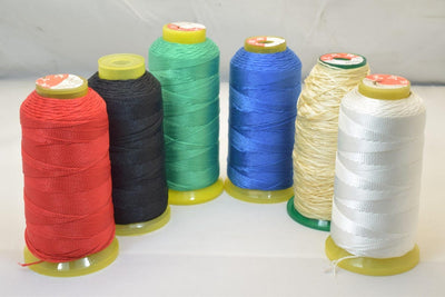 Polyester Cord Thread Bead Beading 1000D 250 Yards for beaded beads knot pearl beads jewelry making supplies - detail image 2