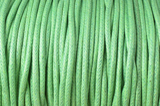 Wax Cotton 200yards/250yards/350yards/500yards/Cord in various sizes/Cotton wax cord/ Craft Supplies/Tools String/Cord Wir...