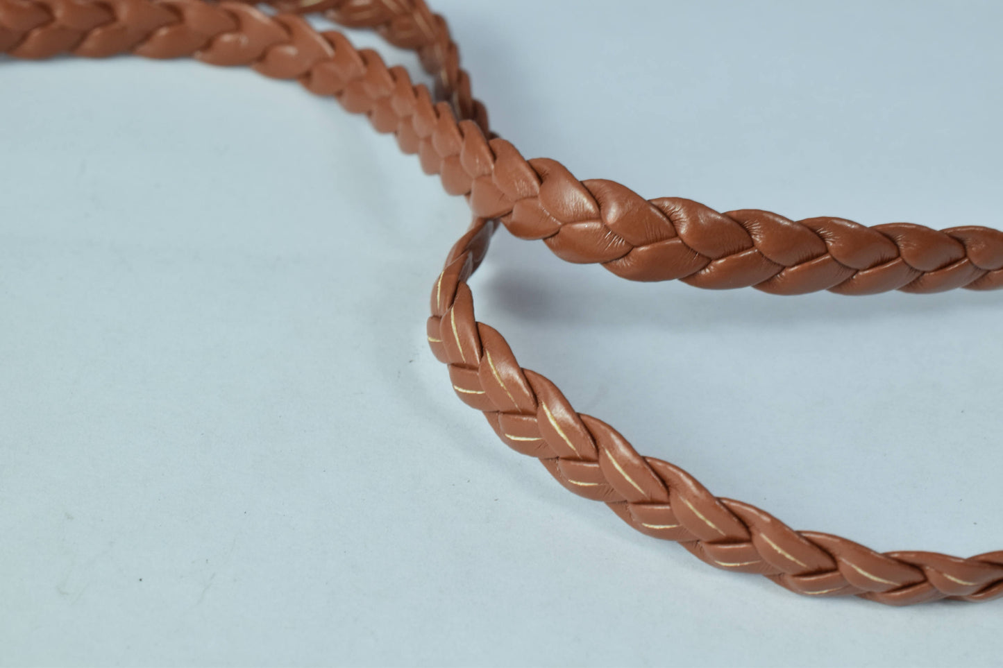 66"inch Faux Leather Native American Inspired Braid Cord/Unity Wedding Braid/Marriage Braid/Unity Rope/Vegas Weddings/Feat...