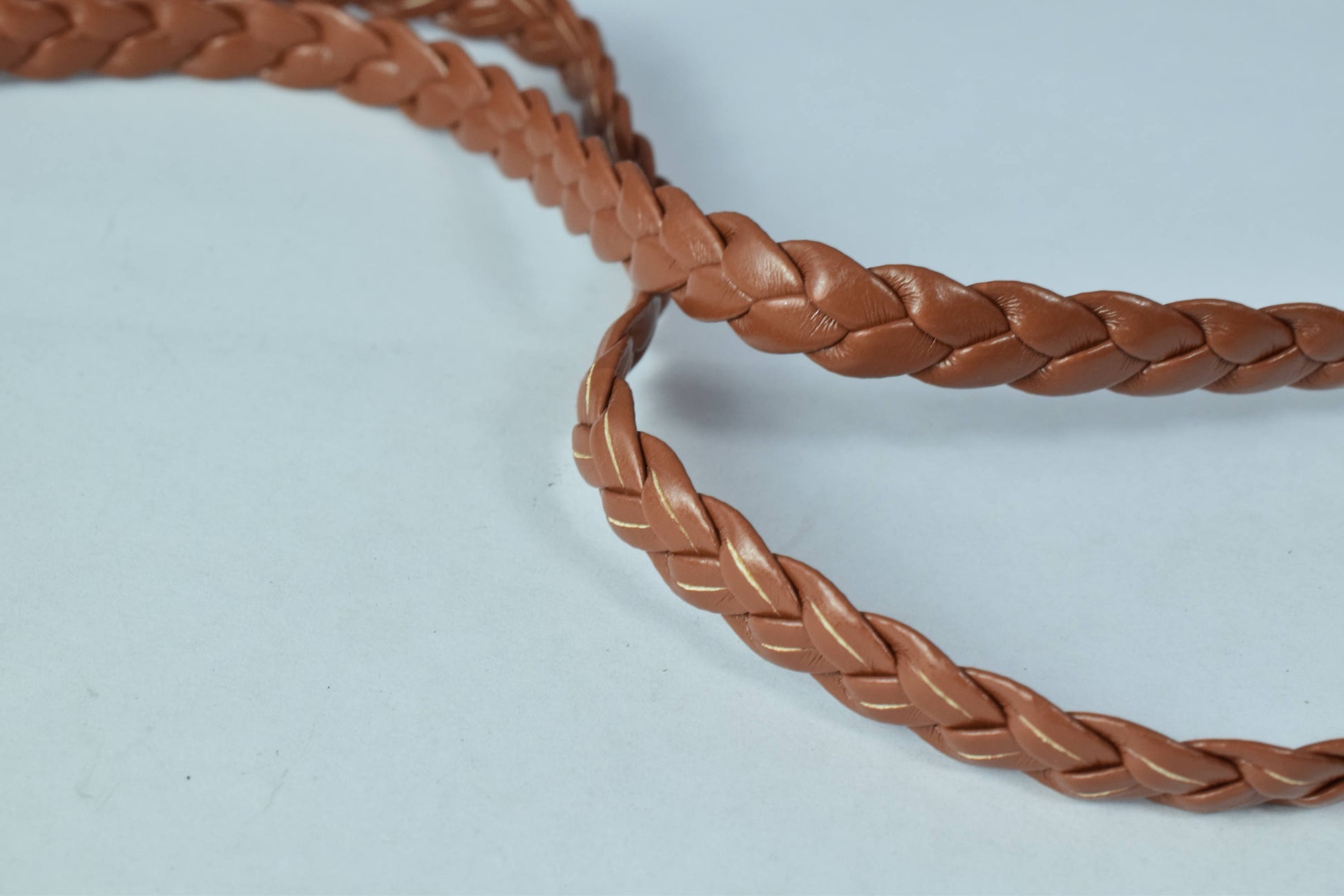 66"inch Faux Leather Native American Inspired Braid Cord/Unity Wedding Braid/Marriage Braid/Unity Rope/Vegas Weddings/Feat...
