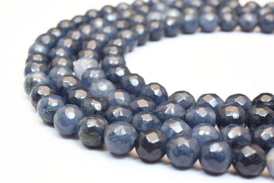 Natural Agate Gemstone Beads Faceted Round Beads 6mm Natural Stones Beads Healing chakra stones Jewelry Making Item# 78922...