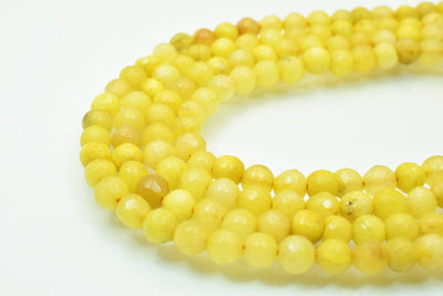 Natural Agate Gemstone Beads Faceted Round Beads 6mm Natural Stones Beads Healing chakra stones Jewelry Making Item# 78922...