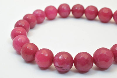 Natural Agate Gemstone Beads Faceted Round Beads 12mm Natural Stones Beads Healing chakra stones Jewelry Making Item# 7892...