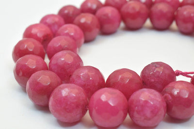 Natural Agate Gemstone Beads Faceted Round Beads 12mm Natural Stones Beads Healing chakra stones Jewelry Making Item# 7892...