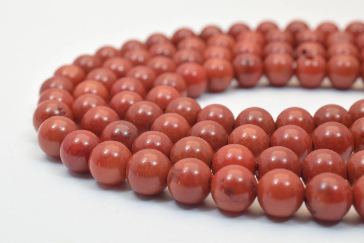 Red Jasper Gemstone Round Beads 7mm Chicken Blood loose Beads birthstone natural Beads for jewelry making Item# 7892220657...