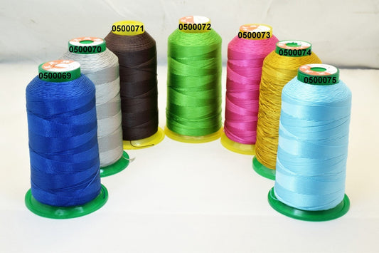 Polyester Nylon Beading Thread Bead Size 630D 300 yards for beaded beads knot Pearl jewelry making supplies