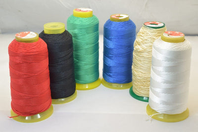 Polyester Cord Thread Bead Beading 1000D 250 Yards for beaded beads knot pearl beads jewelry making supplies - detail image 3