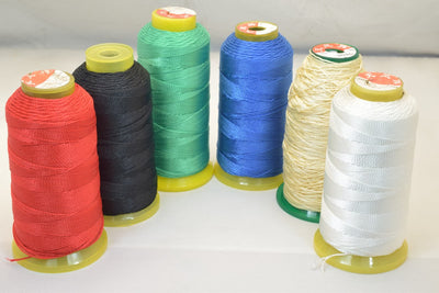 Polyester Cord Thread Bead Beading 1000D 250 Yards for beaded beads knot pearl beads jewelry making supplies - detail image 4