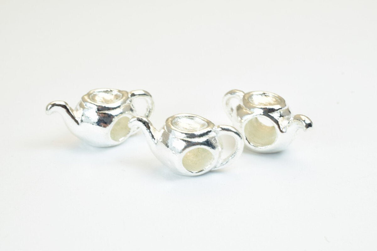 European Beads With Big Hole Human Face/Happy Face/Toy/Tea Kettle/Chicken Beads For European Style Bracelet Or Necklace Fo...