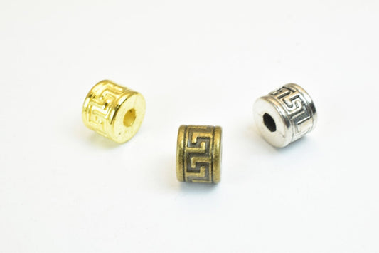 European Beads Big Hole Spacer Beads Connector Beads For European Style Bracelet Or Necklace For Jewelry jewelry making su...