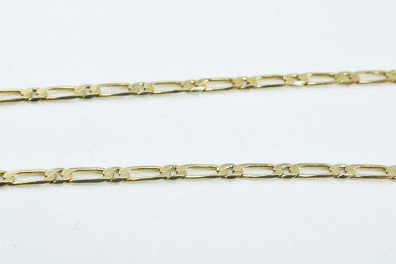 Antique gold filled chain 17.75" inch gold filled for gold filled jewelry making item#789222022785 jewelry making supplies...