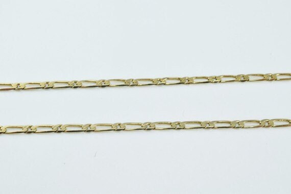 Antique gold filled chain 17.75" inch gold filled for gold filled jewelry making item#789222022785 jewelry making supplies...