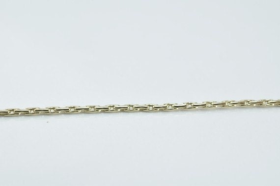 Antique gold filled chain 21.5" inch gold filled for gold filled jewelry making item#789222022723 jewelry making supplies...