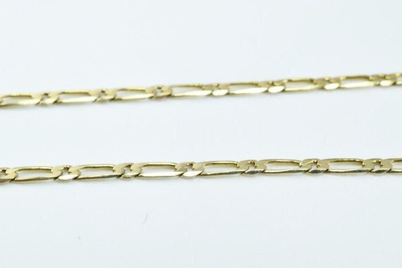 Antique gold filled chain 17.75" inch gold filled for gold filled jewelry making item#789222022785 jewelry making supplies...