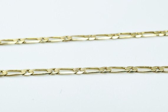 Antique gold filled chain 17.75" inch gold filled for gold filled jewelry making item#789222022785 jewelry making supplies...
