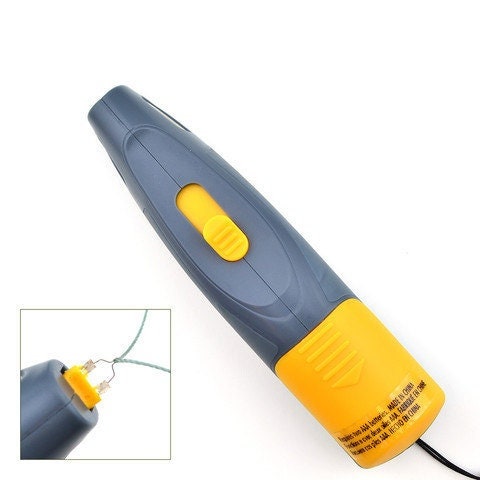 Thread zap by the bead smith thread zap ultra for thread burner with retractable tip battery operated jewelry making suppl...