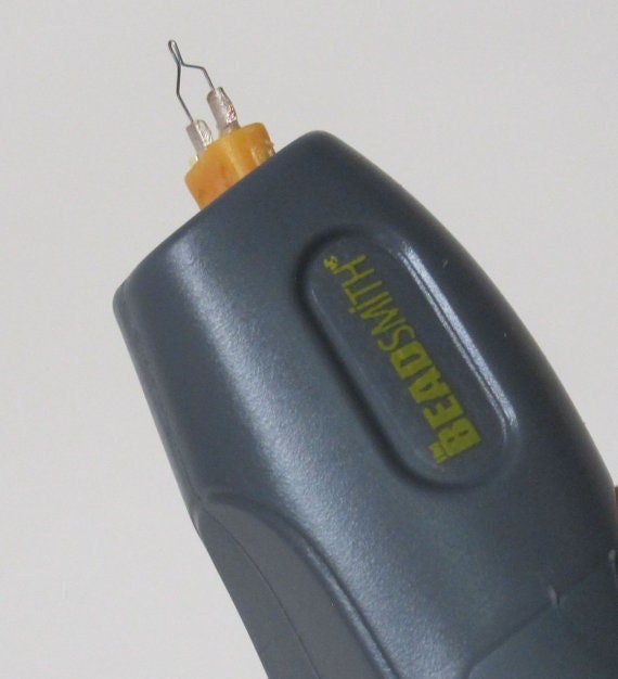 Thread zap by the bead smith thread zap ultra for thread burner with retractable tip battery operated jewelry making suppl...