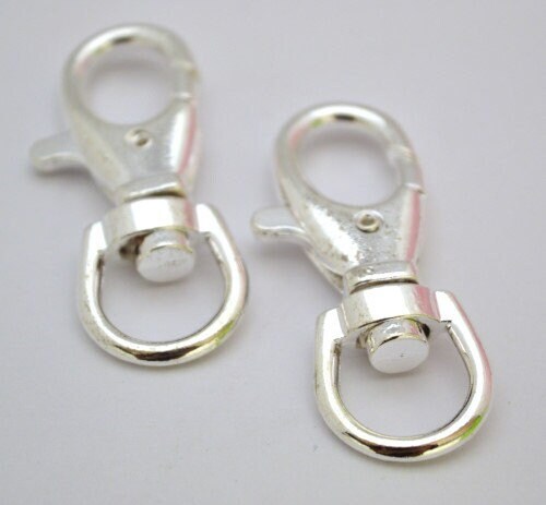 53 x 23mm gold plated brass lobster claw clasps, necklace clasps ,gold clasps , lobster clasp, silver lobster clasp, gold...