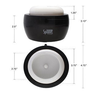 Spin and String Power Bead Spinner Beadsmith  Basic elements Automatic seed bead spinner Motorized electric Bead Spinner j...