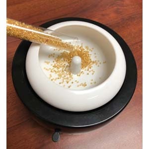 Spin and String Power Bead Spinner Beadsmith  Basic elements Automatic seed bead spinner Motorized electric Bead Spinner j...