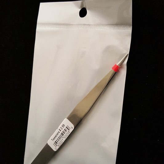 Fine Point tweezers, 6" inches for Jewelry, Pliers, Jewelry Tools jewelry making supplies