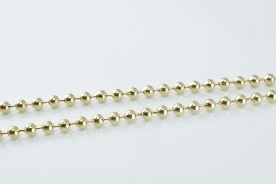 Antique gold filled chain 17.5" inch gold filled for gold filled jewelry making item#789222022716 jewelry making supplies...