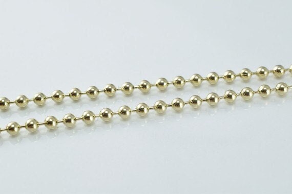 Antique gold filled chain 17.5" inch gold filled for gold filled jewelry making item#789222022716 jewelry making supplies...