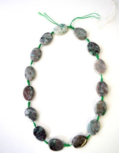 16x21mm Snake Dragon agate Oval Dimensional Beads 2mm hole opening, 43.4grams/pk jewelry making supplies