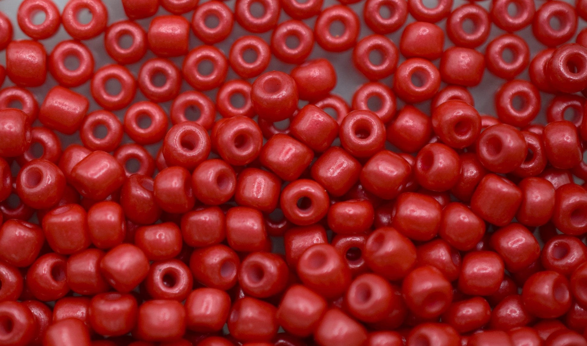 Glass Seed Beads – Size 6/0 Round Beads for DIY Jewelry Making, Earring, Bracelet, Necklace, Waist Beads, Anklets, Craft S...