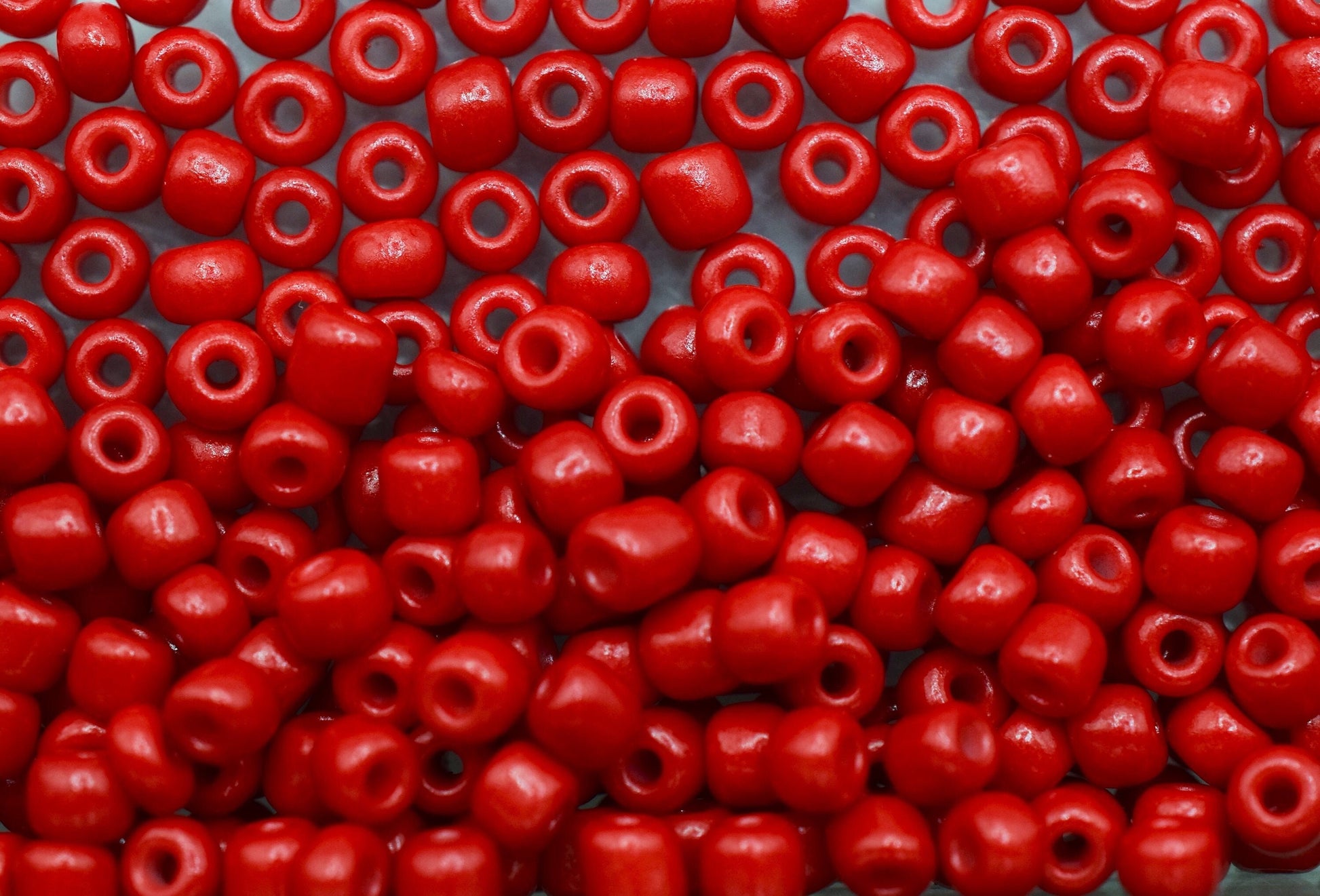 Glass Seed Beads – Size 6/0 Round Beads for DIY Jewelry Making, Earring, Bracelet, Necklace, Waist Beads, Anklets, Craft S...