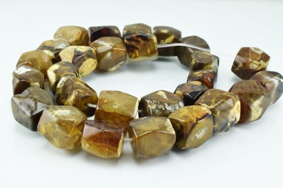 Agate Gemstone Beads Mix size Average Size 13x11mm Strands Beads Natural healing stone chakra stones for Jewelry Making It...