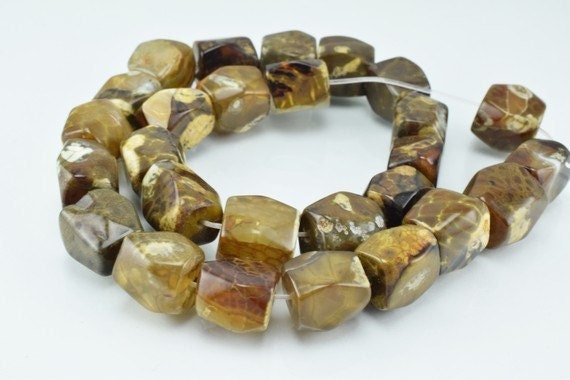 Agate Gemstone Beads Mix size Average Size 13x11mm Strands Beads Natural healing stone chakra stones for Jewelry Making It...