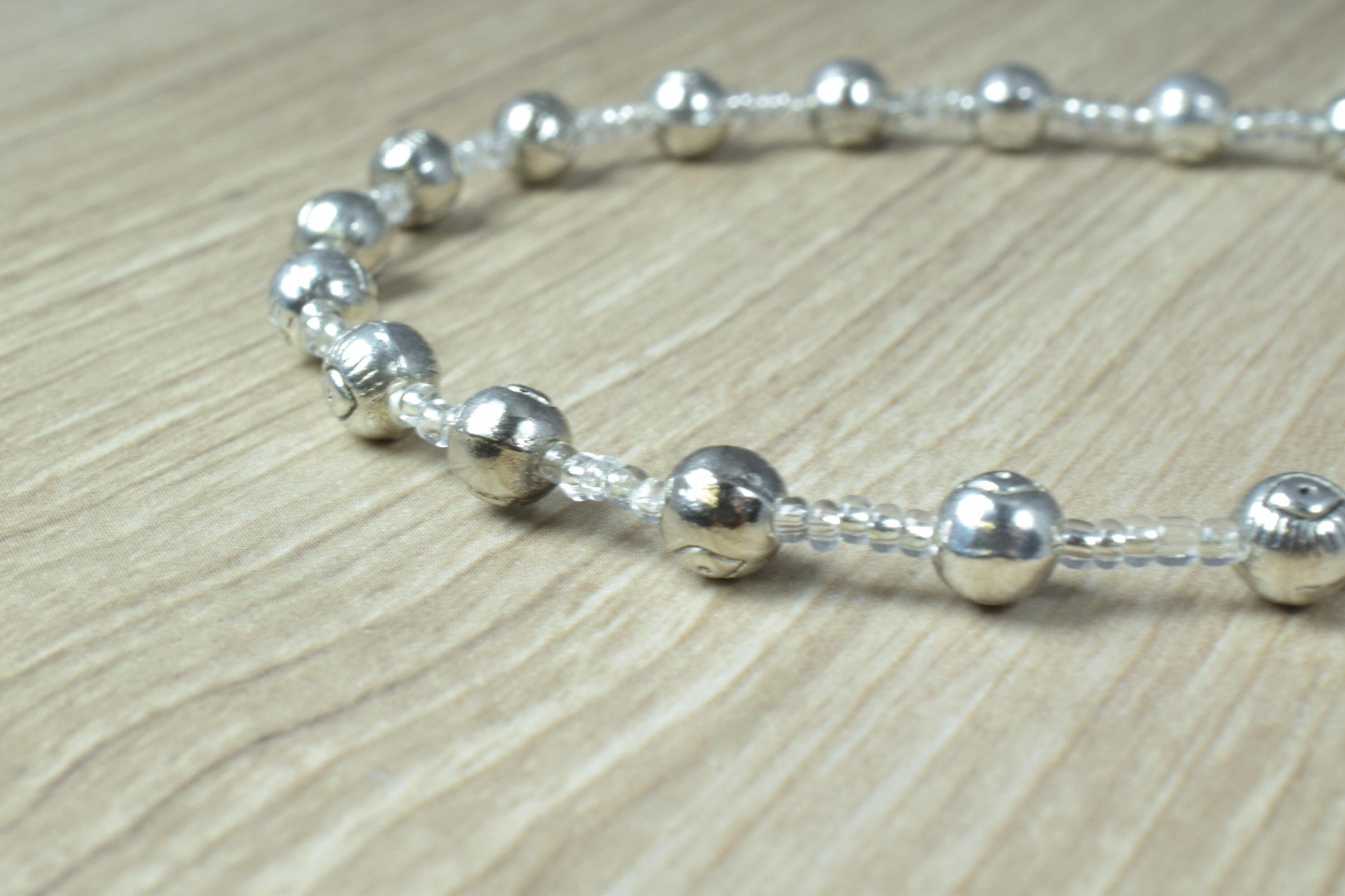 7mm Metal Evil Eye Alloy Beads/30 PCs per strand/15" inch strand/Wholesale/1.5mm beads hole/Metal Evil Eye Beads,Zinc Allo...
