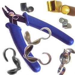 Bead Crimper Pliers Dual Step Jaw: Comfort Grip Handles, Jewelry Making Tool | Wire Stringing, Clean Crimp Finish | Lightweight Durable
