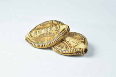 23x32mm Plastic African Beads Plastic African Beading Tools/100pcs per pack Texture Beads/ Beads/Flat Plastic  Beads/ DIY/...