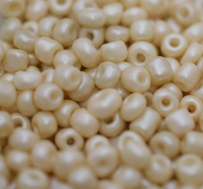 Glass Seed Beads Size 6/0 Sale by Pound Solid Color Jewelry Making High Quality Color and Cut 9 Different Colors Approxima...