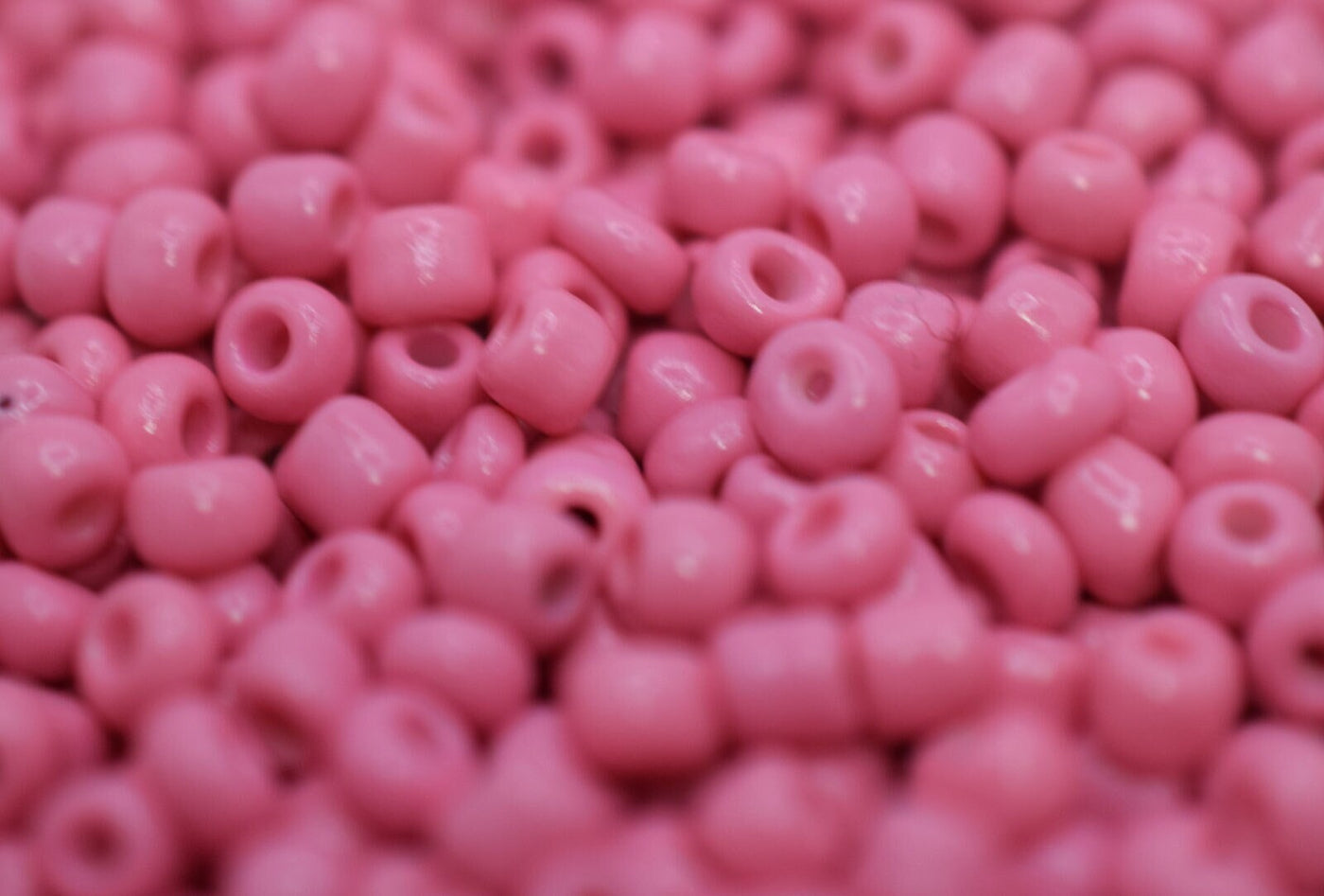 Glass Seed Beads Size 6/0 Sale by Pound Solid Color Jewelry Making High Quality Color and Cut 9 Different Colors Approxima...