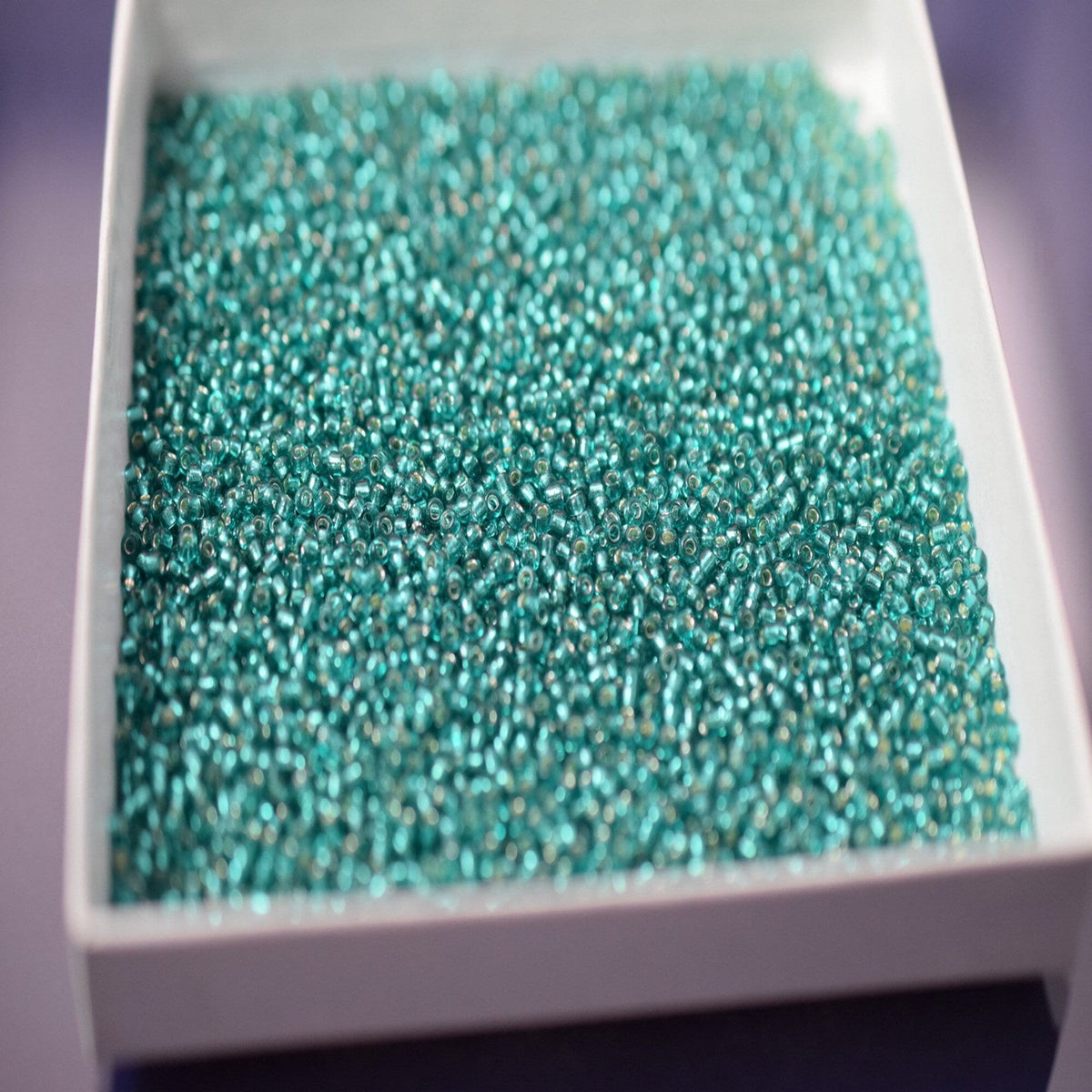 Glass Seed Beads Sizes 9/0: 9 Colors, Round Cut, Approx 2.6mm | Jewelry Making, Bulk Craft Supplies | High Quality