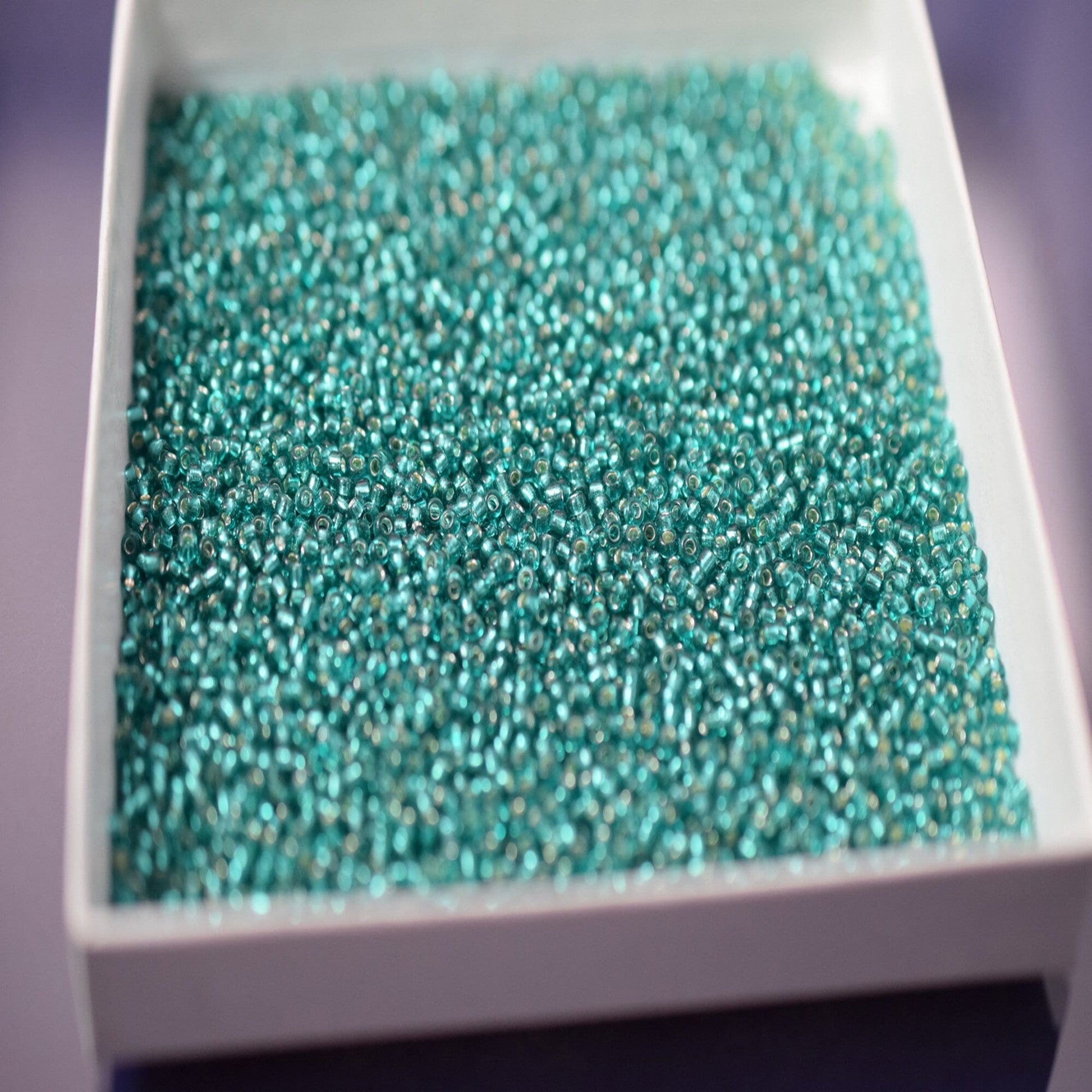 Glass Seed Beads Sizes 9/0: 9 Colors, Round Cut, Approx 2.6mm | Jewelry Making, Bulk Craft Supplies | High Quality