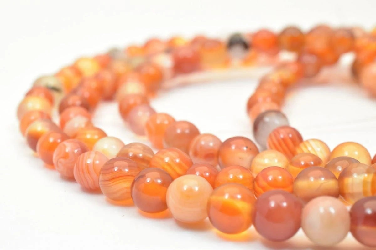 agate gemstone beads round beads mixed sizes 4 5 6 mm natural stones beads healing chakra stones jewelry making item 78922...