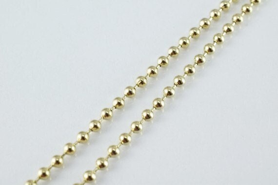 Antique gold filled chain 17.5" inch gold filled for gold filled jewelry making item#789222022716 jewelry making supplies