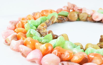 Mixed Sizes Natural Shell Fragment Beads 16" Strand Shell Bead,Natural Shell Beads,Beading Supplies,Wholesale Beads, Beads...