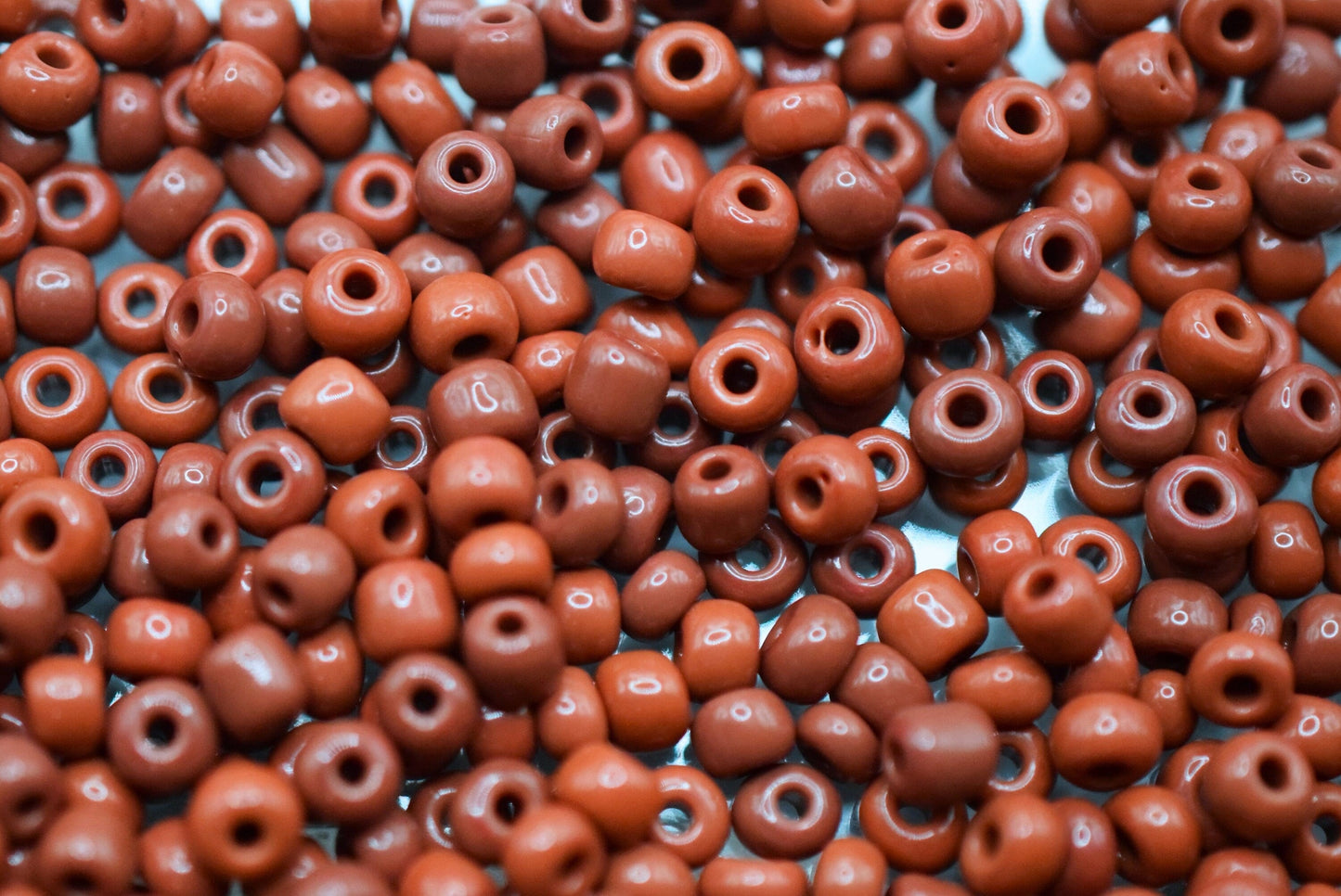Glass Seed Beads – Size 6/0 Round Beads for DIY Jewelry Making, Earring, Bracelet, Necklace, Waist Beads, Anklets, Craft S...