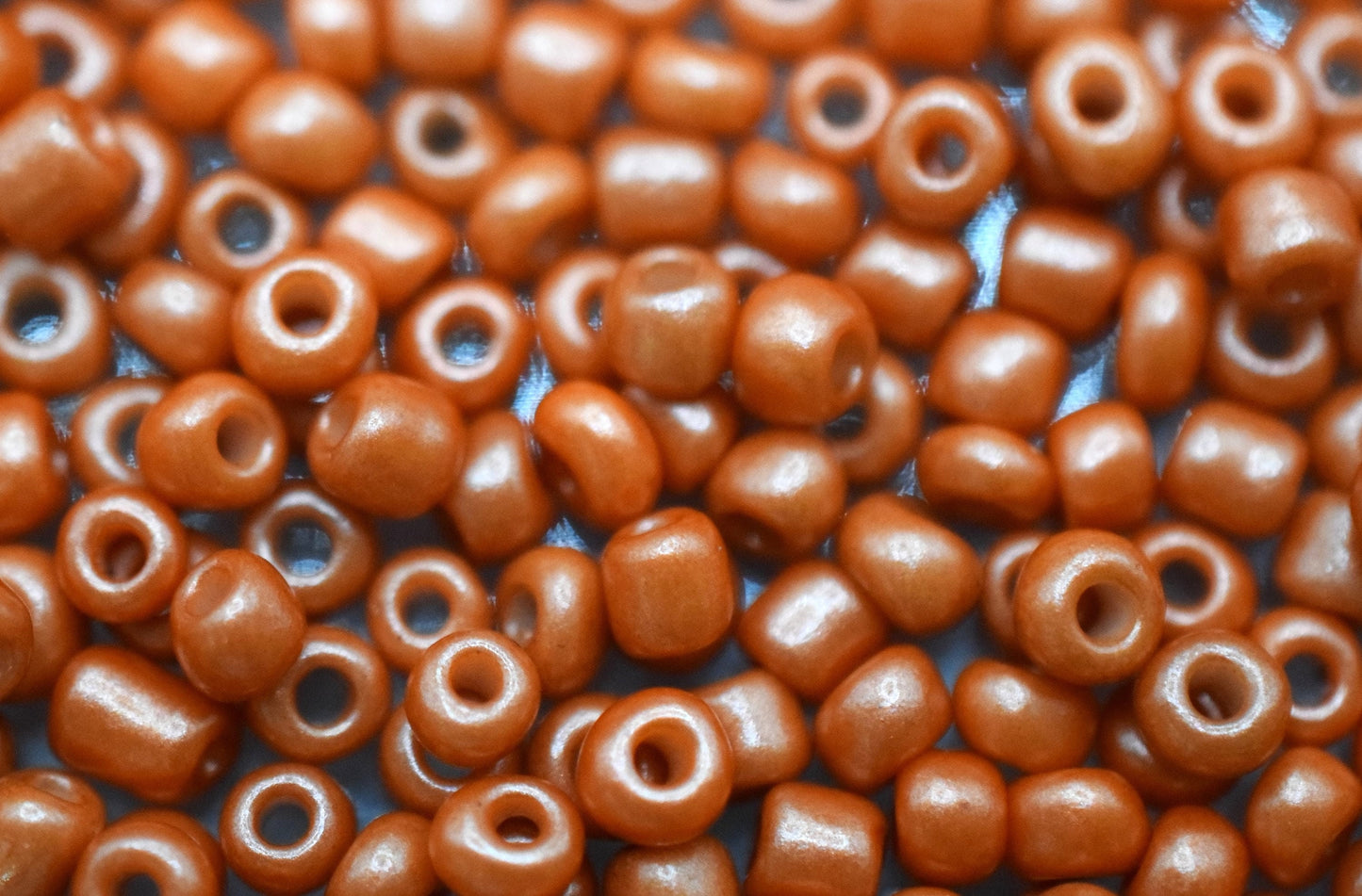 Glass Seed Beads – Size 6/0 Round Beads for DIY Jewelry Making, Earring, Bracelet, Necklace, Waist Beads, Anklets, Craft S...