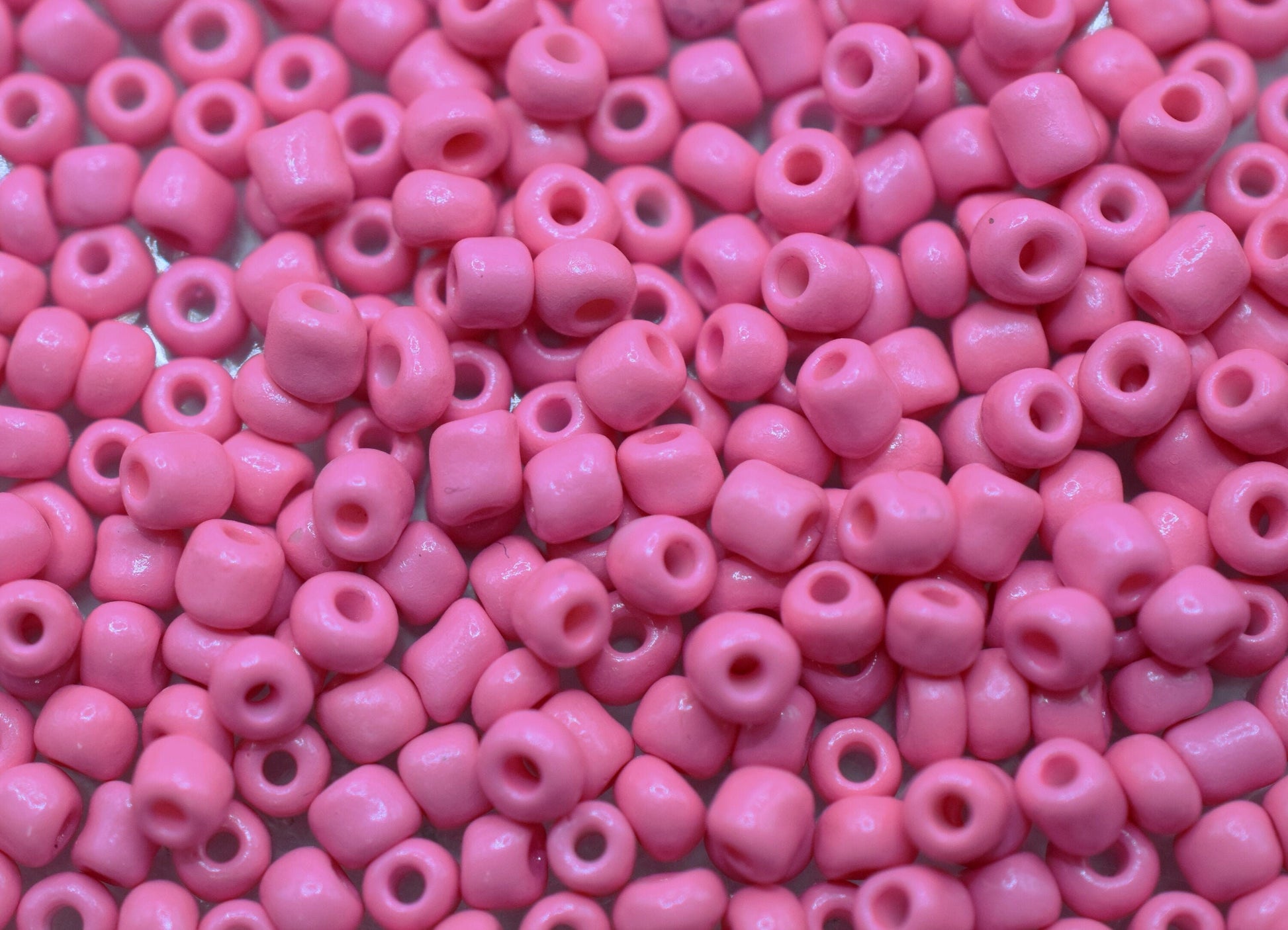 Glass Seed Beads – Size 6/0 Round Beads for DIY Jewelry Making, Earring, Bracelet, Necklace, Waist Beads, Anklets, Craft S...