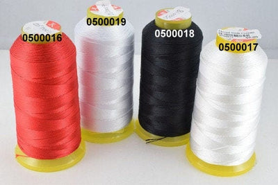Polyester Cord Thread Bead Beading 500D 500 yards for beaded beads knot pearl beads jewelry making supplies - detail image 2