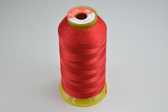 Polyester Cord Thread Bead Beading 500D 500 yards for beaded beads knot pearl beads jewelry making supplies - detail image 3