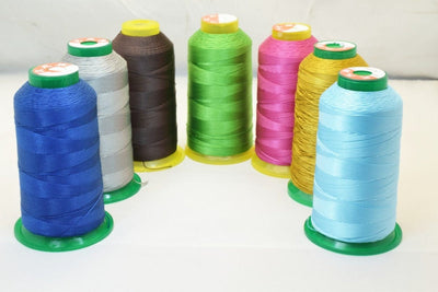 Polyester Cord Thread Bead Beading 500D 500 yards for beaded beads knot pearl beads jewelry making supplies - detail image 7