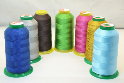 Polyester Cord Thread Bead Beading 500D 500 yards for beaded beads knot pearl beads jewelry making supplies - detail image 8